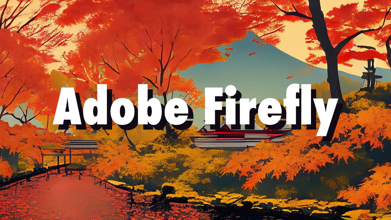 Adobe Firefly（アドビファイアフライ）